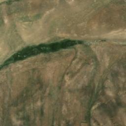 Satellite imagery of Band-e Ḩaīdar, AF