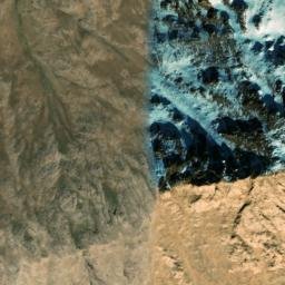 Satellite imagery of Kōh-e Dāmanah, AF