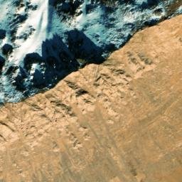 Satellite imagery of Kōh-e Dāmanah, AF
