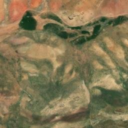 Satellite imagery of Kōh-e Chaman Kalān, AF