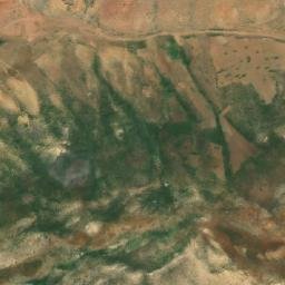 Satellite imagery of Kōh-e Chaman Kalān, AF