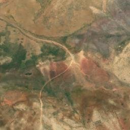 Satellite imagery of Kōh-e Chaman Kalān, AF
