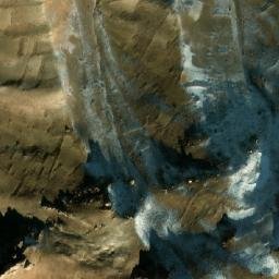 Satellite imagery of Kōh-e Moghul, AF