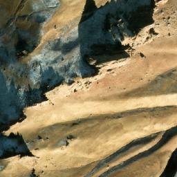 Satellite imagery of Kōh-e Moghul, AF