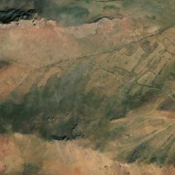 Satellite imagery of Yakhdān, AF