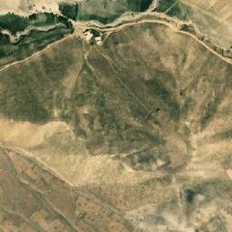Satellite imagery of Band-e Sinjid, AF