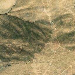 Satellite imagery of Band-e Sinjid, AF