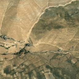 Satellite imagery of Band-e Kiligān, AF