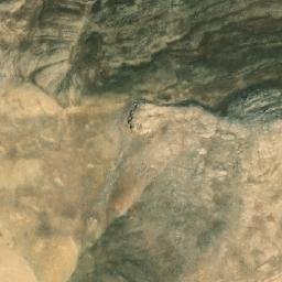 Satellite imagery of Kōh-e Garm Āb wa Surkh Nāw, AF