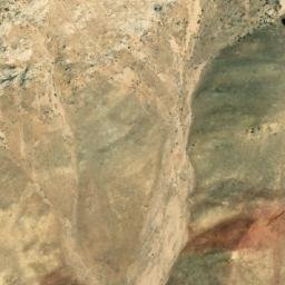 Satellite imagery of Kōh-e Garm Āb, AF