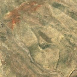 Satellite imagery of Kōh-e Garm Āb, AF