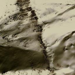 Satellite imagery of Kōh-e Mazār, AF