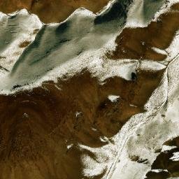 Satellite imagery of Siyāh Kēchah, AF