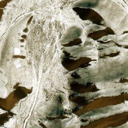 Satellite imagery of Siyāh Kēchah, AF