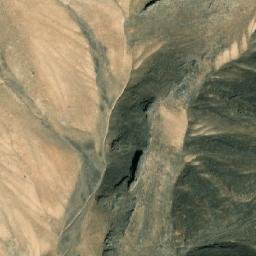 Satellite imagery of Bīnī Kōh, AF