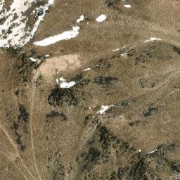 Satellite imagery of Kōh-e Aqchī, AF