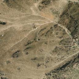 Satellite imagery of Kōh-e Aqchī, AF