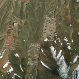 Satellite imagery of Kōh-e Aşḩābī Bābā, AF