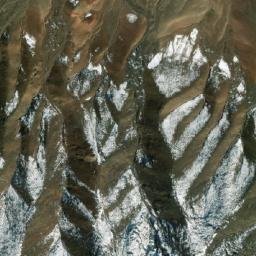 Satellite imagery of Kōh-e Aşḩābī Bābā, AF