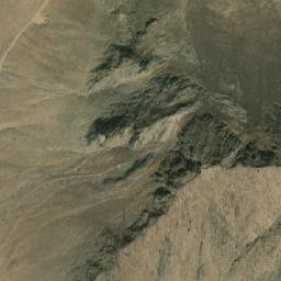 Satellite imagery of Spīn Wêrsêk, AF