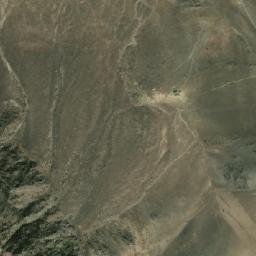 Satellite imagery of Spīn Wêrsêk, AF