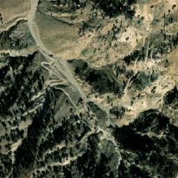 Satellite imagery of Kam Kūnḏay, AF
