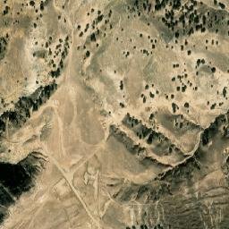 Satellite imagery of Kam Kūnḏay, AF