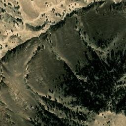Satellite imagery of Kam Kūnḏay, AF