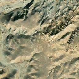 Satellite imagery of Shnah Ghunḏêy, AF
