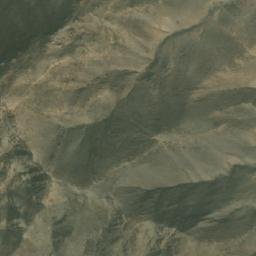 Satellite imagery of Wêrsêk, AF