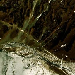 Satellite imagery of Bisiwāli Dhār, IN