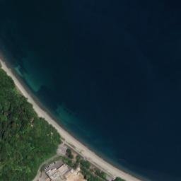 Satellite imagery of Kabukoshi-saki, JP