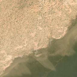 Satellite imagery of Es Smeïda, DZ