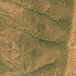 Satellite imagery of Djebel el Oussiria, DZ