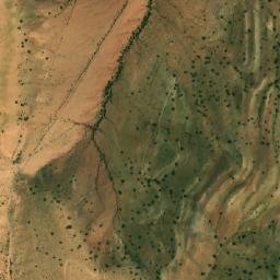 Satellite imagery of Djebel el Oussiria, DZ