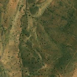 Satellite imagery of Djebel el Oussiria, DZ