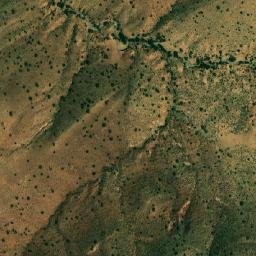 Satellite imagery of Djebel el Aïani, DZ