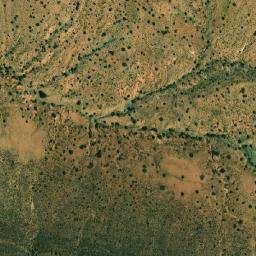 Satellite imagery of Djebel el Aïani, DZ