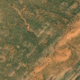 Satellite imagery of Koudia Bou Gueffa, DZ