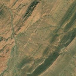 Satellite imagery of Koudia Bou Gueffa, DZ