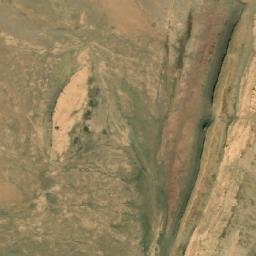 Satellite imagery of Djebel Bohra, DZ