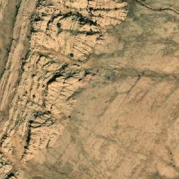 Satellite imagery of Djebel Bohra, DZ