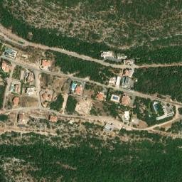Satellite imagery of Dahr el Ouasséa, LB