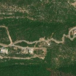 Satellite imagery of Dahr el Ouasséa, LB
