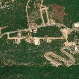 Satellite imagery of Dahr el Ouasséa, LB