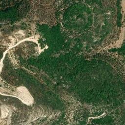 Satellite imagery of Dhoûr el Kroûm, LB