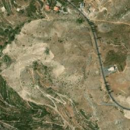 Satellite imagery of Dahr es Salîb, LB