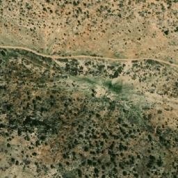 Satellite imagery of Qarânet El Misbir, LB