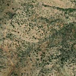 Satellite imagery of Qarânet El Misbir, LB