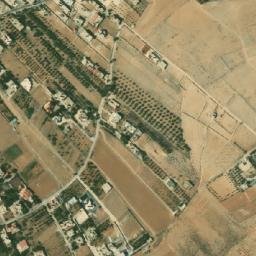 Satellite imagery of Jabal el Mehfâra, LB
